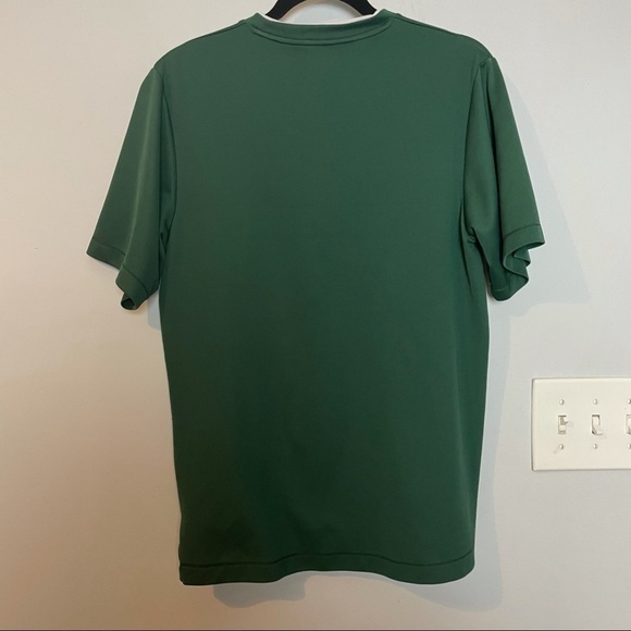 New York Jets NFL Team Apparel Polyester Crewneck Top Size Med. - Picture 7 of 11